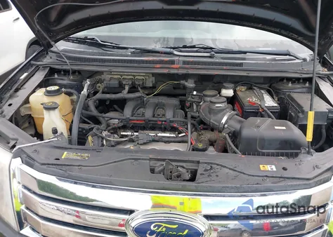 2007 Ford Edge Sel from USA, damaged, VIN 2FMDK38C07BB09980